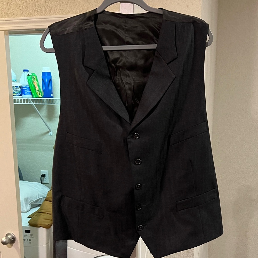 Men’s Vest
